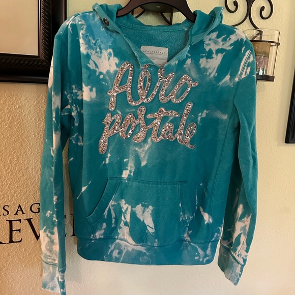 Aeropostale Hoodie - Picture 1 of 9